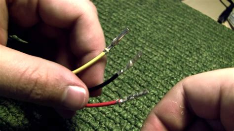 how to remove unused wires